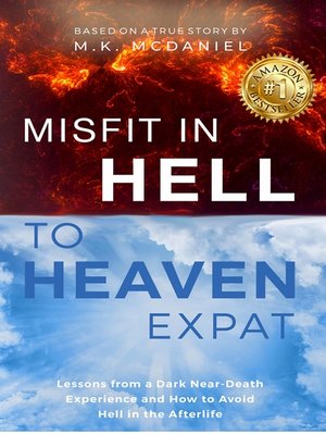 cover image of Misfit in Hell to Heaven Expat